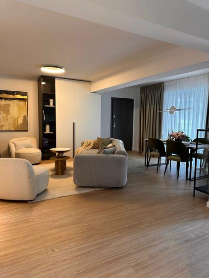 Inchiriere Apartament Ultramodern 4 camere Iancu Nicolae