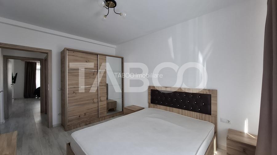 Apartament 3 camere decomandat 67 mp Selimbar Sibiu prima inchiriere - 4
