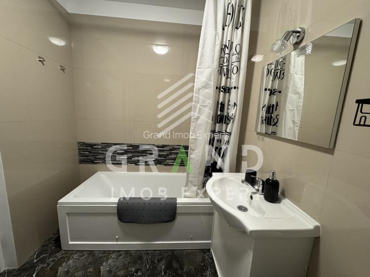 2 camere | BALCON | PARCARE | Zona Cetății, Florești - 14