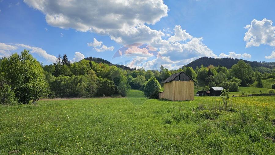 Teren intravilan 9,010mp Campulung Moldovenesc / Calea Bucovinei, SV