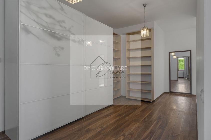 METROU I Apartament lux 3 camere Otopeni I Curte 60 mp I COMISION 0% - 2