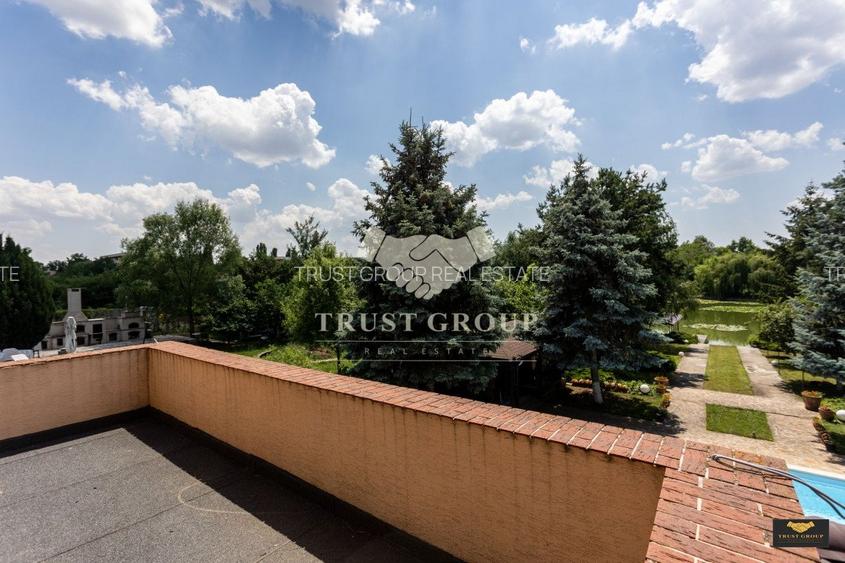 Oportunitate Rară – Vilă pe Malul Lacului Snagov | Piscina | Ponton | COMISION 0 - 21