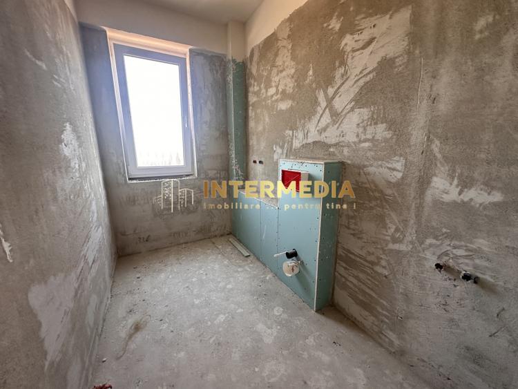 APARTAMENT 2 CAMERE I CETATE BLOC NOU I FINISAT LA CHEIE I ETAJ 1 I
