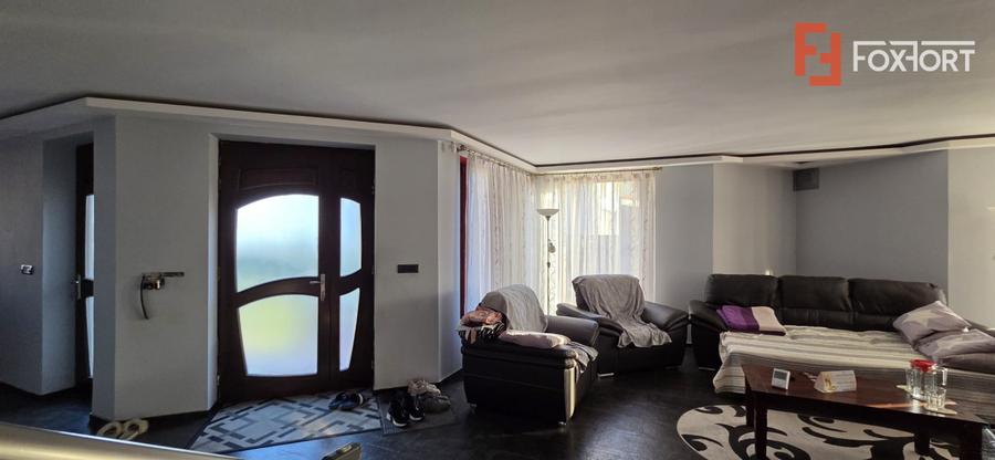 Casa individuala spatioasa, teren 614 mp - aproape de Lidl