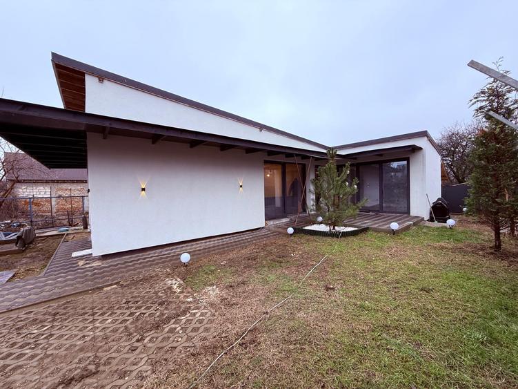 Casa individuala pe parter. Comision 0, direct proprietar