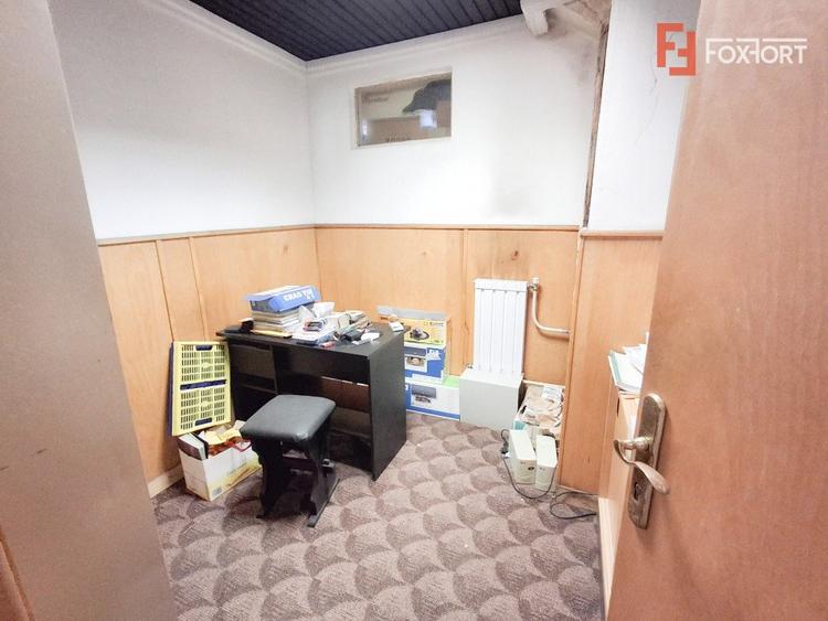 Spatiu comercial de inchiriat in Timisoara, zona Mircea cel Batran