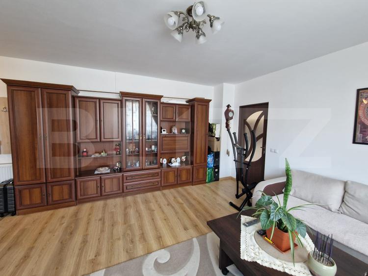 Apartament 2 camere, 55 mp utili + terasă 8 mp, Baciu, parcare subterana, Baciu