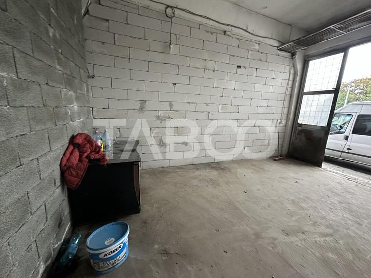 Spatiu de inchiriat ideal pentru afacerea ta 23 mpu Tudor Vladimirescu