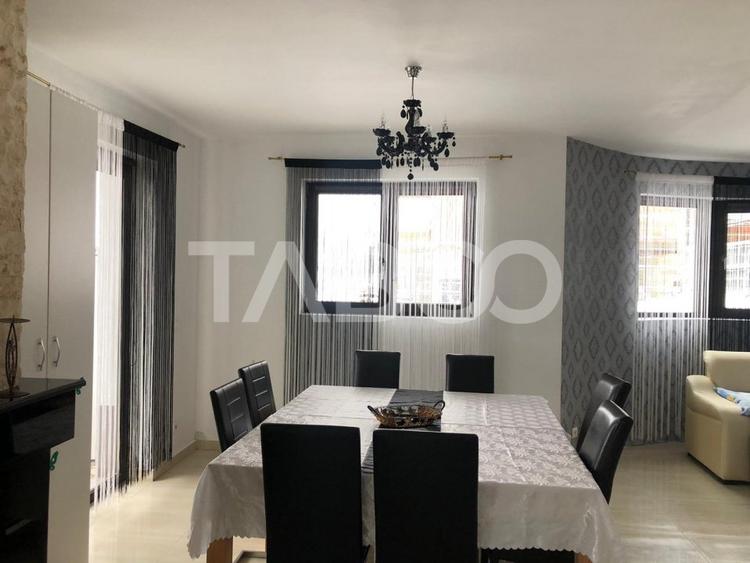 Casa individuala 7 camere cu 500 mp teren in Selimbar