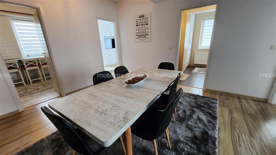 Apartament 3 camere - 100 mp De Inchiriat Suceava - 13