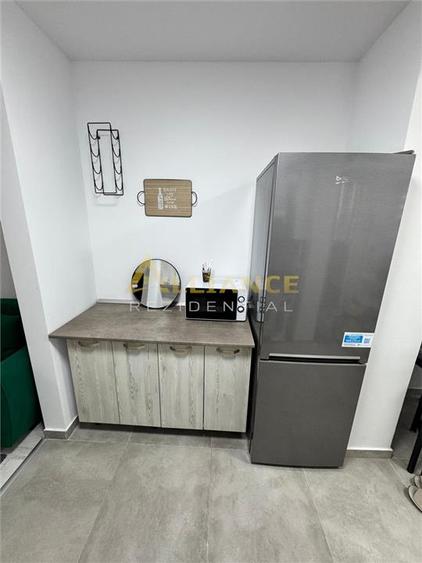 Apartament mobilat la Metrou Berceni, strada Biruintei
