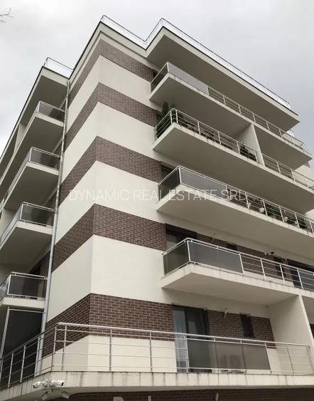 Garsonieră Premium | Petrom City-Băneasa | Centrală Proprie | Parcare - 12