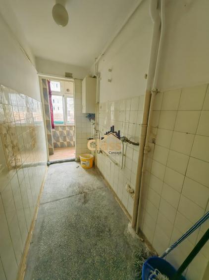 Apartament 3 camere | Etaj intermediar| 40mpu | P-ța Hermes Gheorgheni