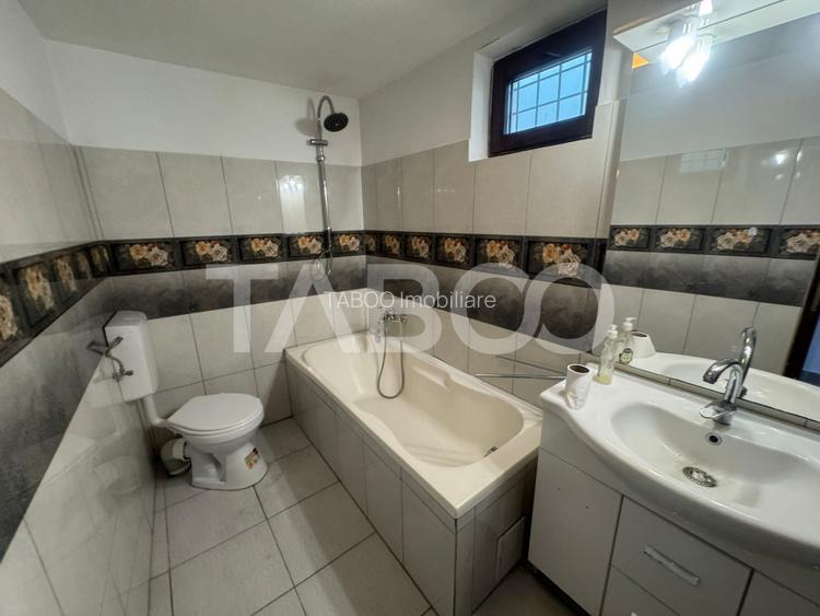Spatiu comercial de inchiriat 3 camere 80 mpu curte Calea Dumbravii - 6