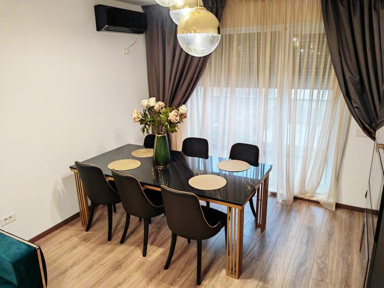 Decebal | Matei Basarab | Apartament High Class cu centrala si garaj in bloc nou