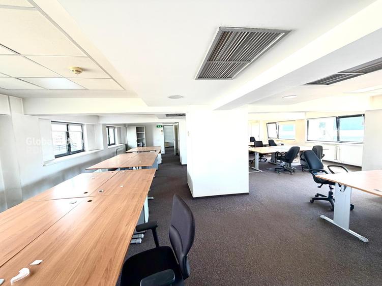 Proprietate de investitii | Cladire moderna birouri S+9E | Venituri consolidate