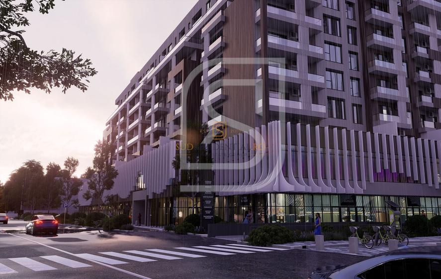 Apartament modern, spatios cu 3 camere, langa Berceni Arena, Sector 4