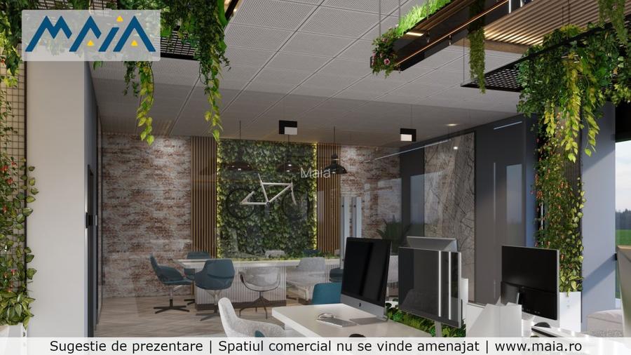 Clinica | Birouri | Spatiu comercial | Cluj Napoca | Zorilor | Waldorf | Golden  - 9