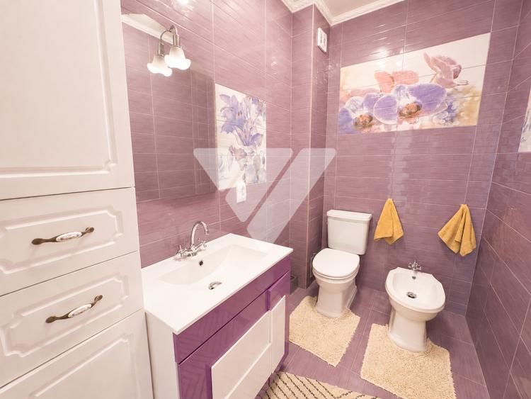 Apartament 3 camere 2 bai 71 mp etaj 1 - Cartierul Arhitectilor Sibiu