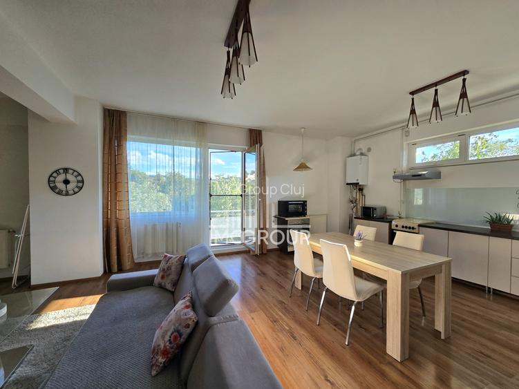 Apartament cu 2 camere de închiriat – UMF , USAMV - 4