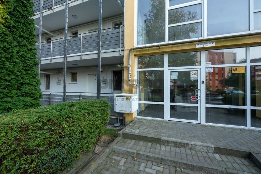 APARTAMENT 2 CAMERE DECOMANDAT + PARCARE - AVANTGARDEN 3