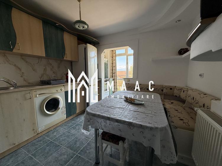 Apartament 2 camere | Etaj 3 | Balcon | Vasile Aaron