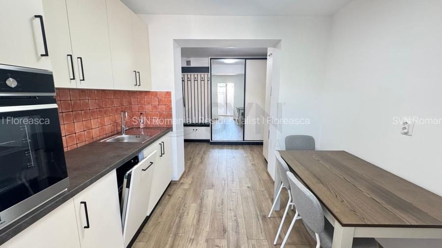 REA1028796 Apartament 2 Camere I Aviatiei I Prima inchiriere - 9