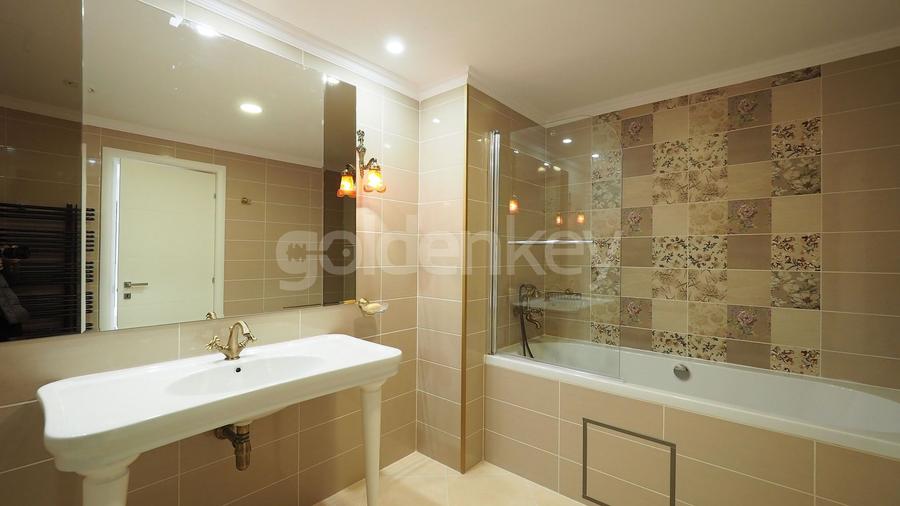 Parcul Kiseleff | Apartament mobilat cu 3 camere | 2 bai si terasa | garaj