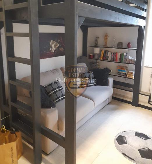 Duplex 2 camere INEL II Academia Navala 45mp centrala gaz parter inalt + demisol - 3