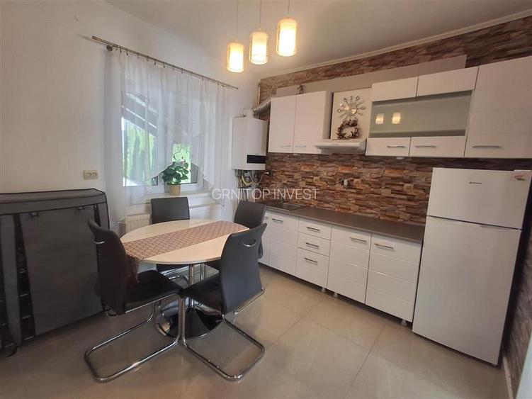 Casa individuala moderna 4 camere pivnita 350mp teren Mohu - 17