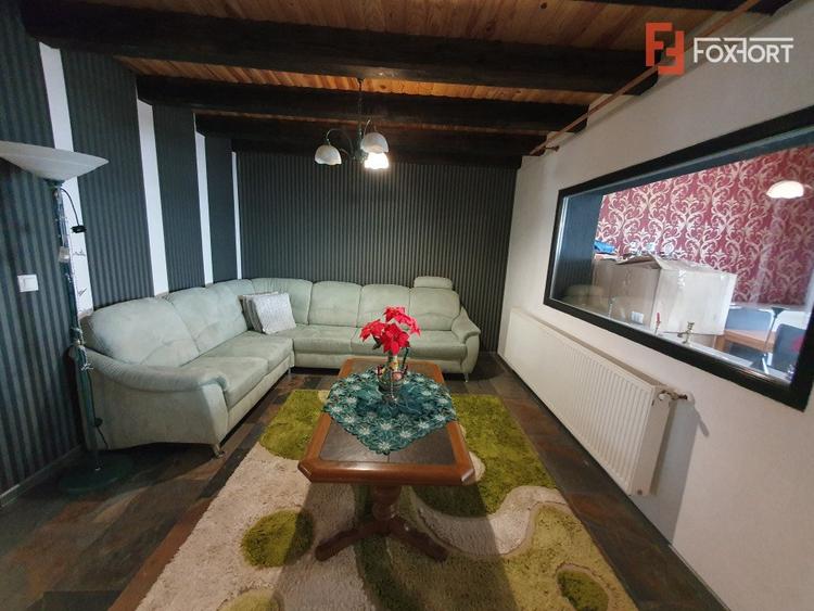 COMISION 0% Casa individuala cu 5 camere si teren de 1222 mp, Jebel