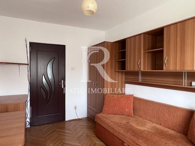 Apartament cu 3 camere | Costache Negruzzi | Decebal | Oradea