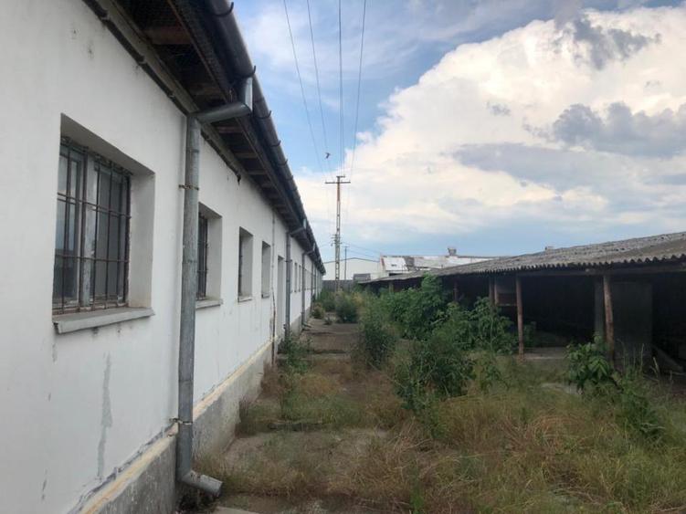 Spatiu industrial productie mobilier, jud Mures
