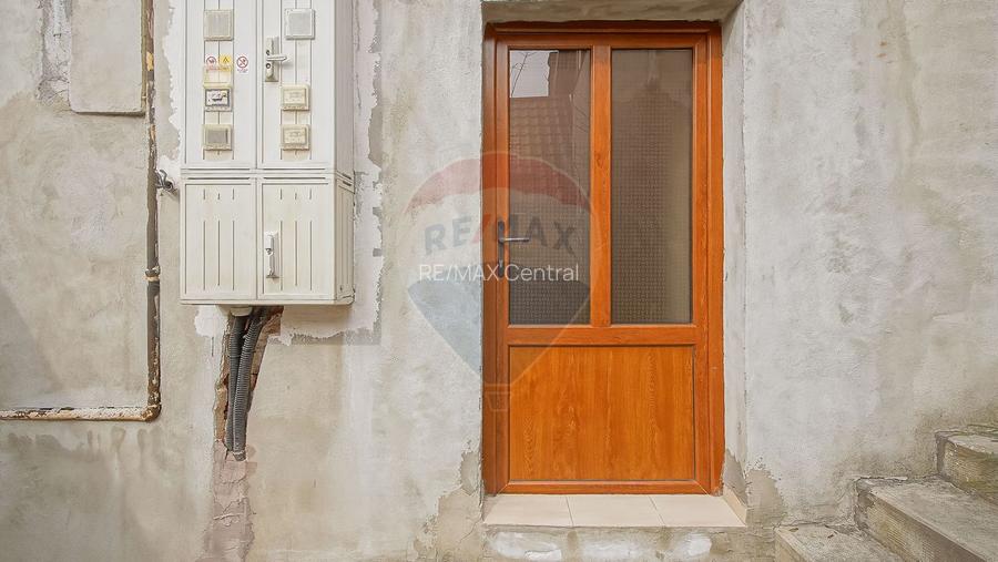 Apartament 3 camere cochet, renovat,  Centrul Istoric - 14