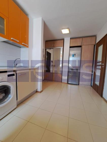 INCHIRIERE APARTAMENT 76MP 3 CAMERE 2 BAI 100M DE METROU TITAN PARCARE INCLUSA