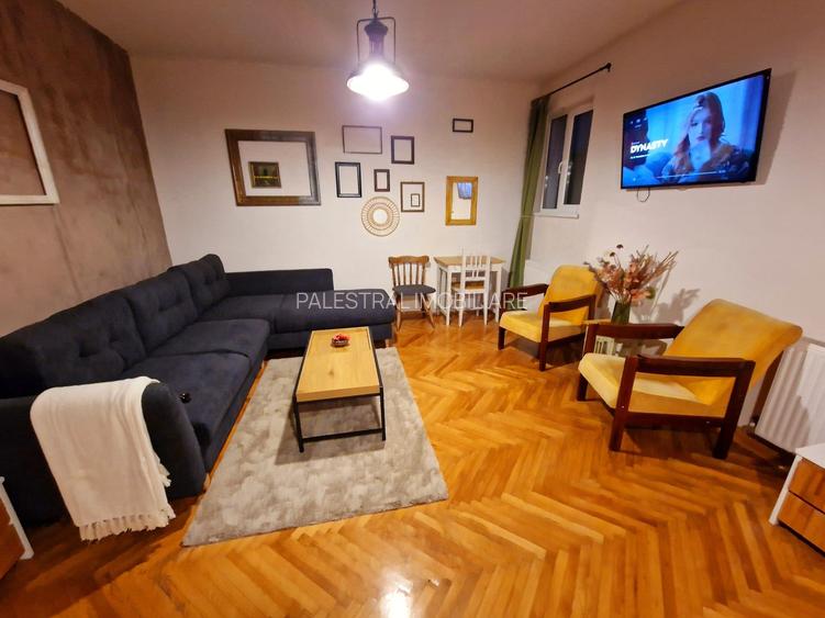 Apartament la casa centrul istoric,mobilat-utilat,139400 Euro - 2