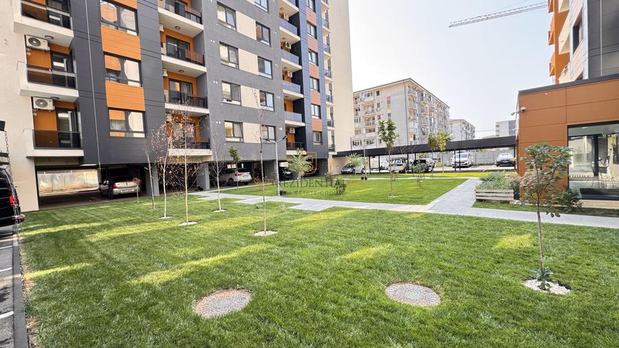 Apartament 2 camere mobilat si utilat, loc de parcare- 5 min de metrou
