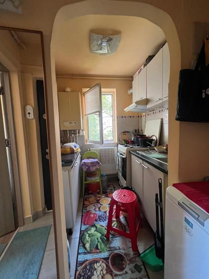 Apartament 2 camere, nedecomandat, centrala gaz, mobilat si utilat, Tomis Nord