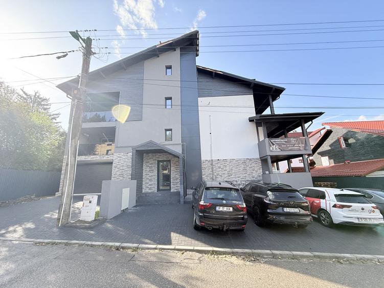 Garsonieră premium 37.62mp, cu terasă mare- Zamora Boutique