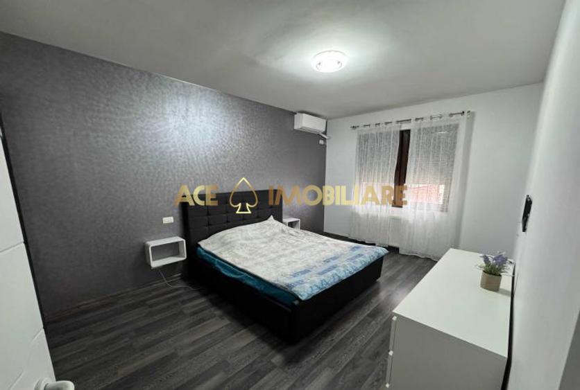 3 Camere de inchiriat | Baneasa |  Centrala Proprie | Mobilat | Utilat