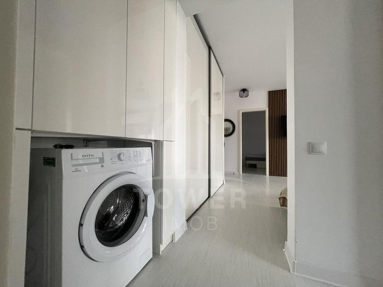Apartament 3 camere - Balcon cu priveliște de vis