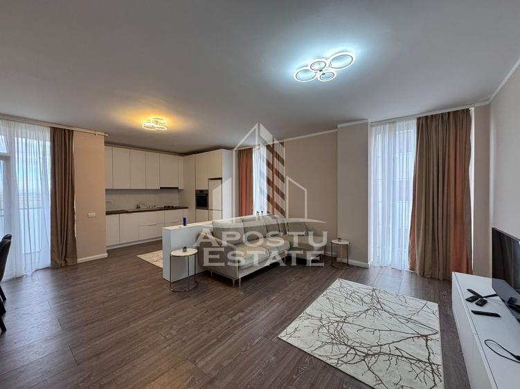 Apartament 2 camere de inchiriat, zona Torontalului, Timisoara