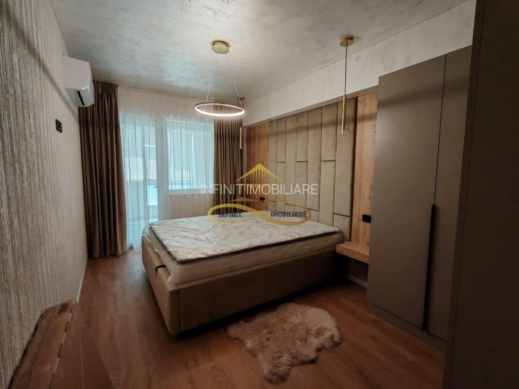Prima închiriere! Apartament 2 camere premium, bloc nou - 3