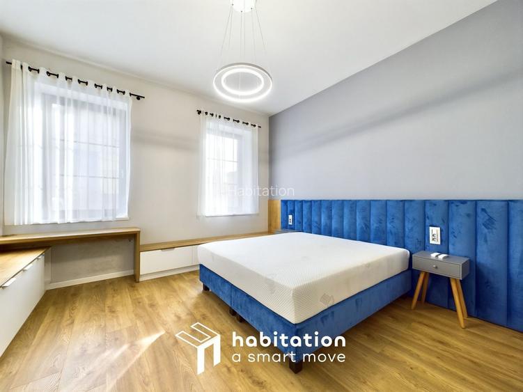 Apartament  3 camere cu grădină și dotări moderne, în zona Bălcescu - 7