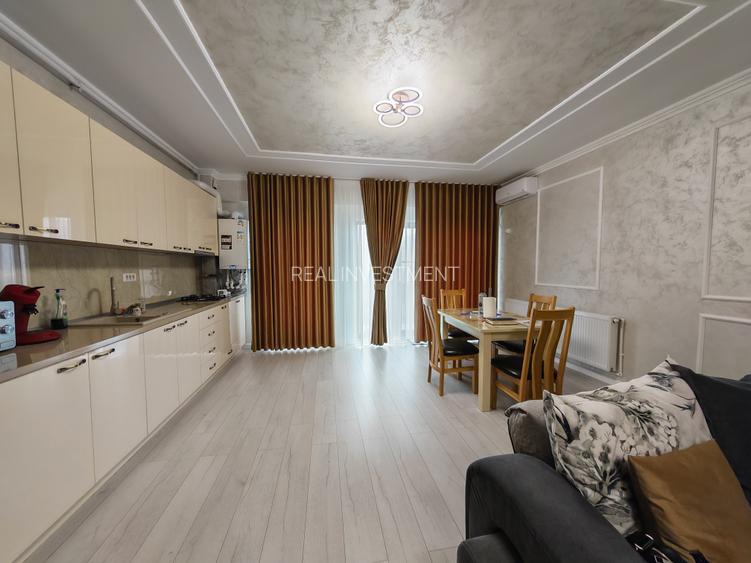 Apartament mobilat si utilat 150 m de plaja