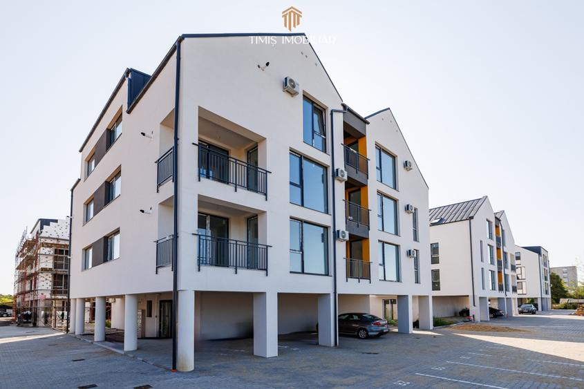 Apartament nou cu 2 camere si balcon de 8 mp - Langa Lidl | Com 0%