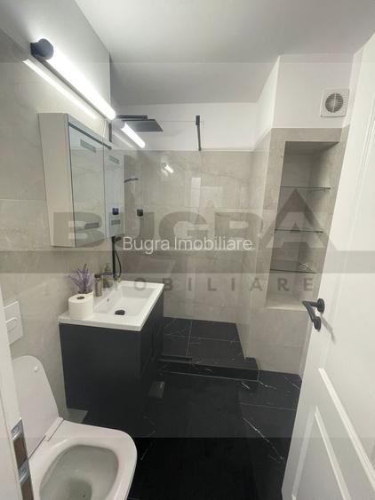 Aprtament 2 camere decomandate, 56 mp, AC, zona Piata Maraști - 4