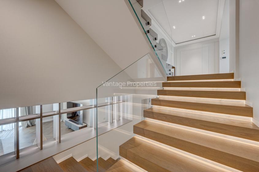 Luxury villa | gated complex with security | Iancu Nicolae | British School - 13