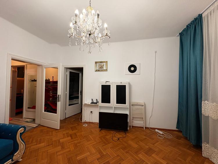 Inchiriere Ap 2 Cam Academiei panorama bul Victoriei Novotel
