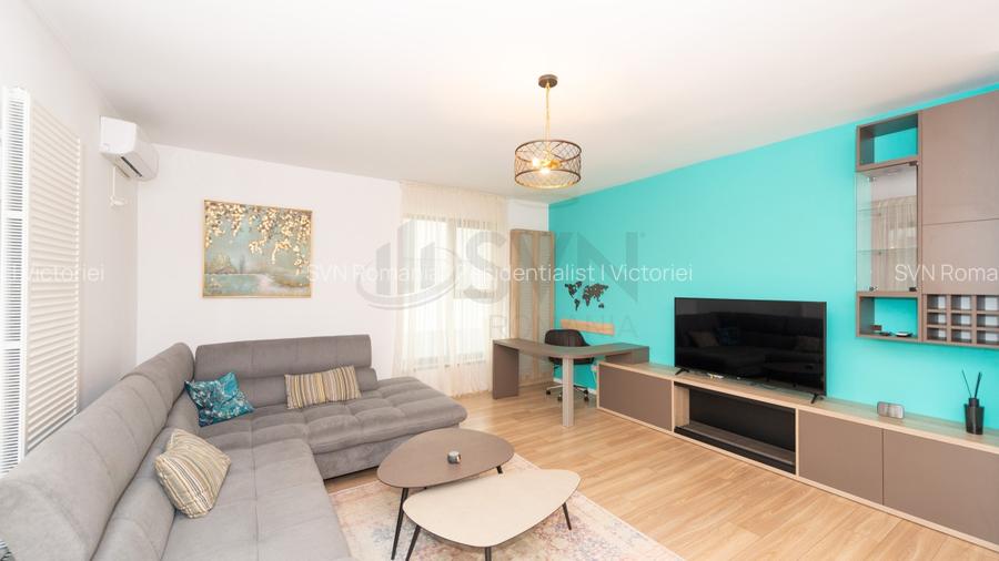 REA1026018 Apartament 3 Camere Pipera Investitie Rond OMV